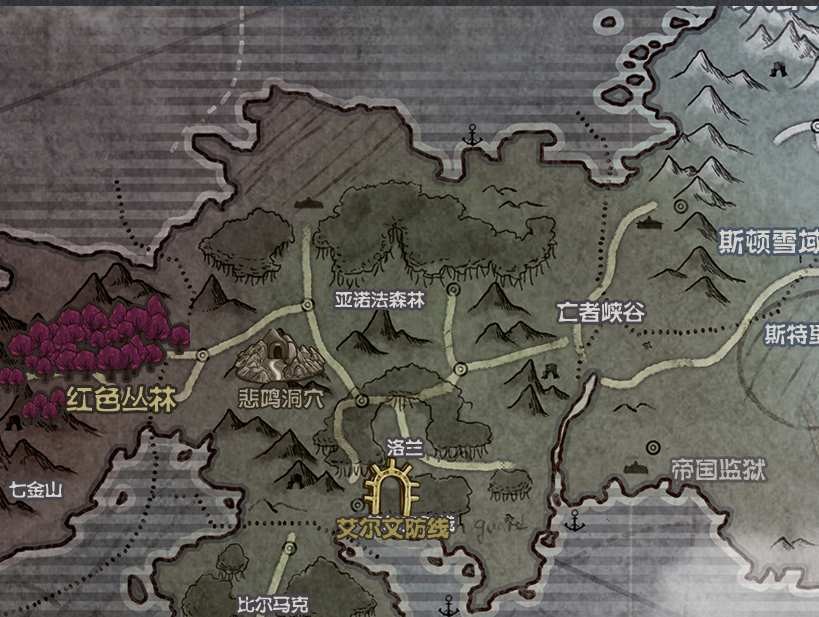 地下城与勇士M华为版截图1