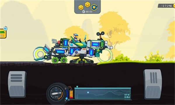 登山飞车3内置mod菜单最新版截图2