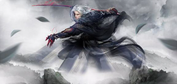 武侠类游戏