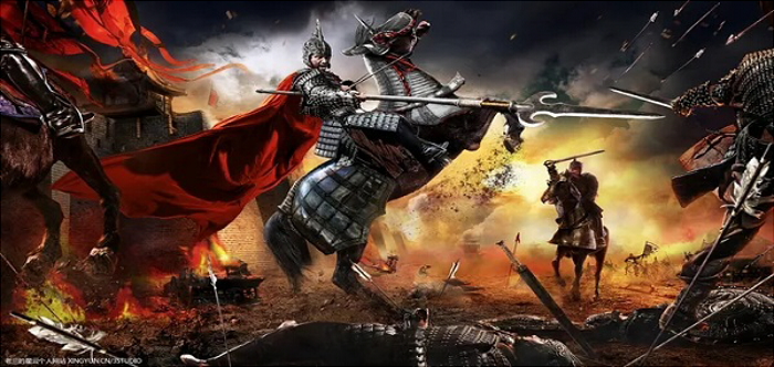 武将单挑的三国游戏