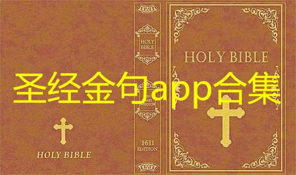 圣经金句app合集