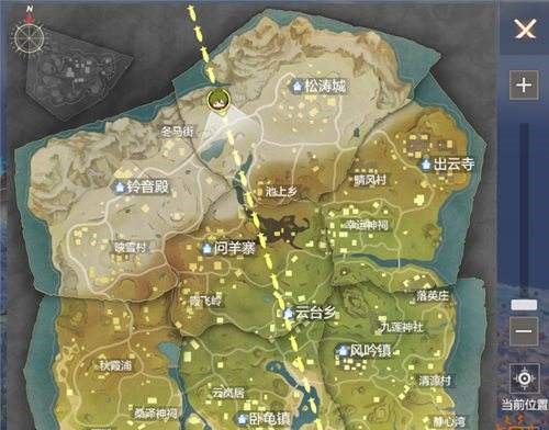 风云岛行动开局跳哪里好 哪里比较肥