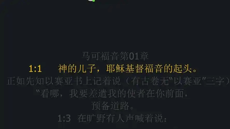 电子书圣经