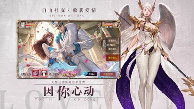 女神奇迹mu截图5