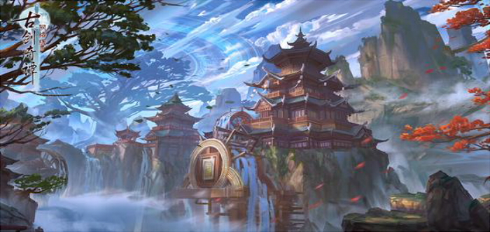 有师徒系统的仙侠游戏