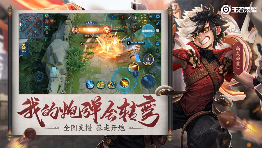王者荣耀截图6