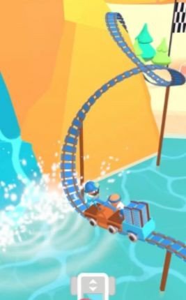 铁轨竞赛Rail Race