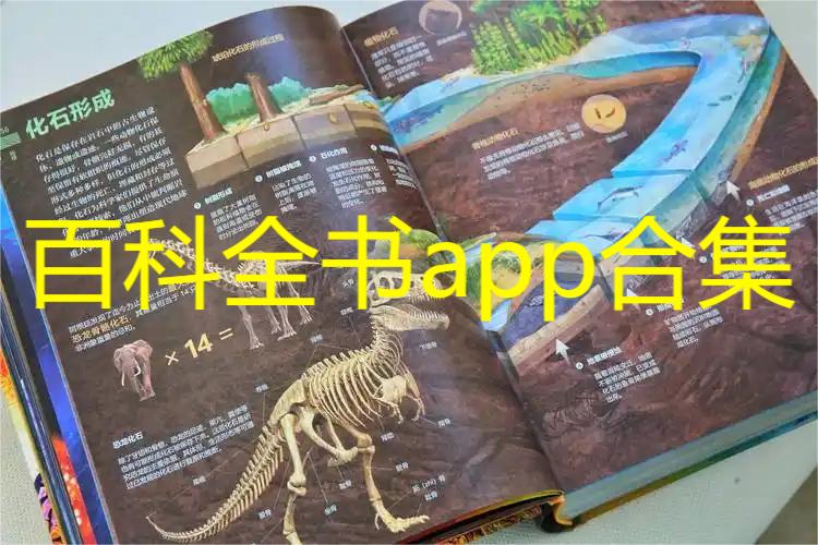 百科全书app合集