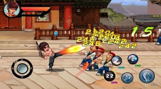功夫总决赛之一拳定音截图3