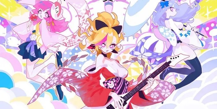 节奏音游