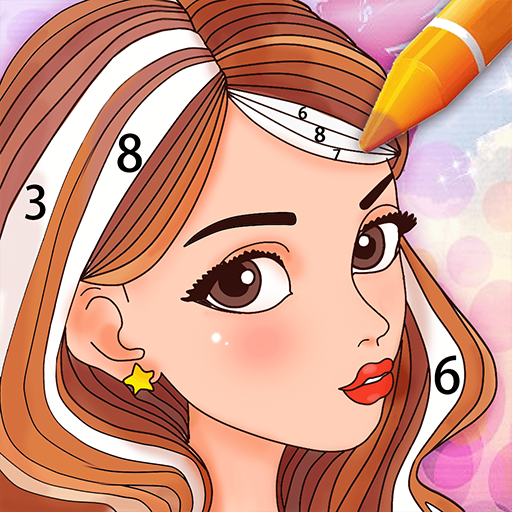 秘密花园涂色本V1.0