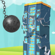建筑粉碎机(building smasher)