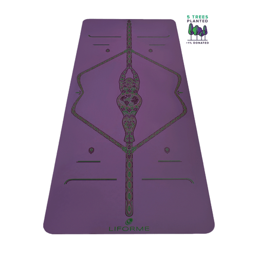 Liforme Mother Earth Yogamatte