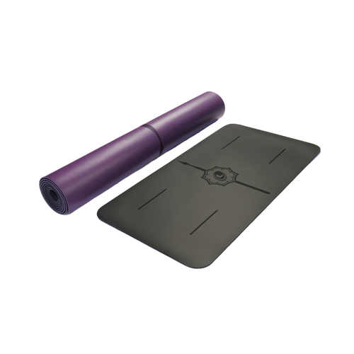 Liforme Classic Yogamatte und Yoga -Pad -Bündel