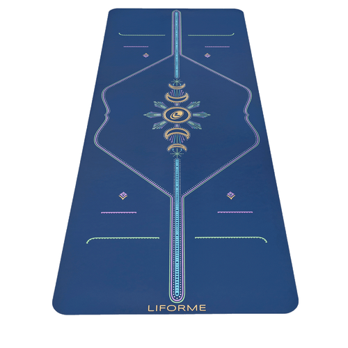 Liforme Cosmic Moon XL Yogamatte